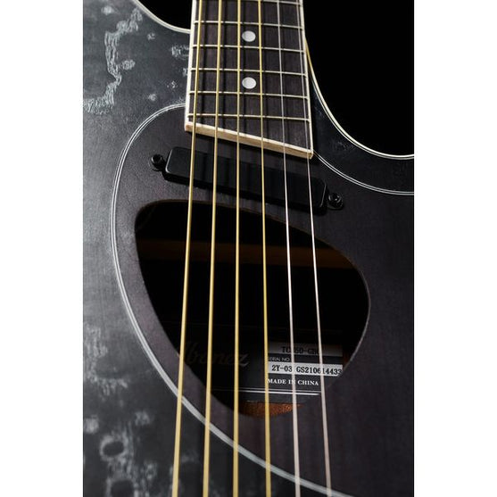 Đàn Guitar Acoustic Ibanez TCM50-Mai Nguyên Music