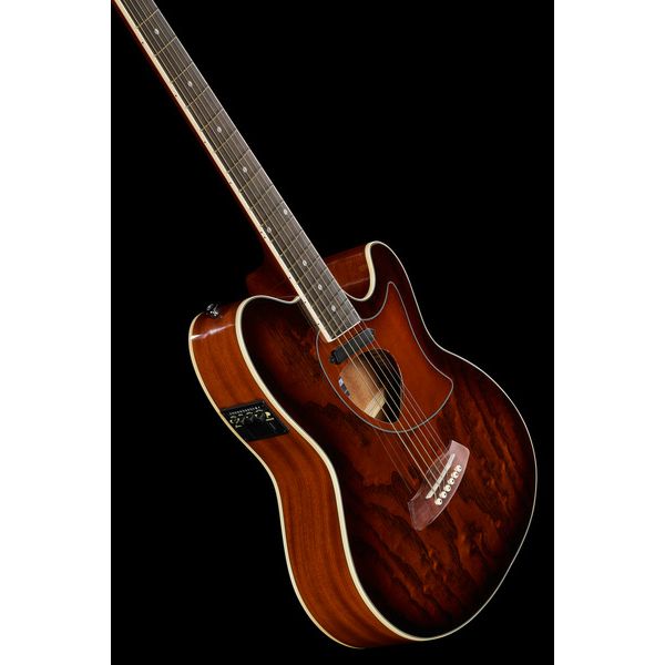 Đàn Guitar Acoustic Ibanez TCM50-Mai Nguyên Music