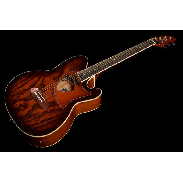 Đàn Guitar Acoustic Ibanez TCM50-Mai Nguyên Music