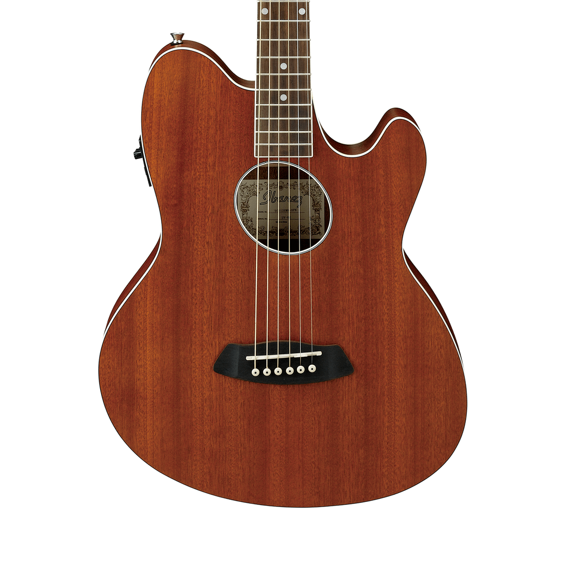 Đàn Guitar Acoustic Ibanez TCY12E-Mai Nguyên Music