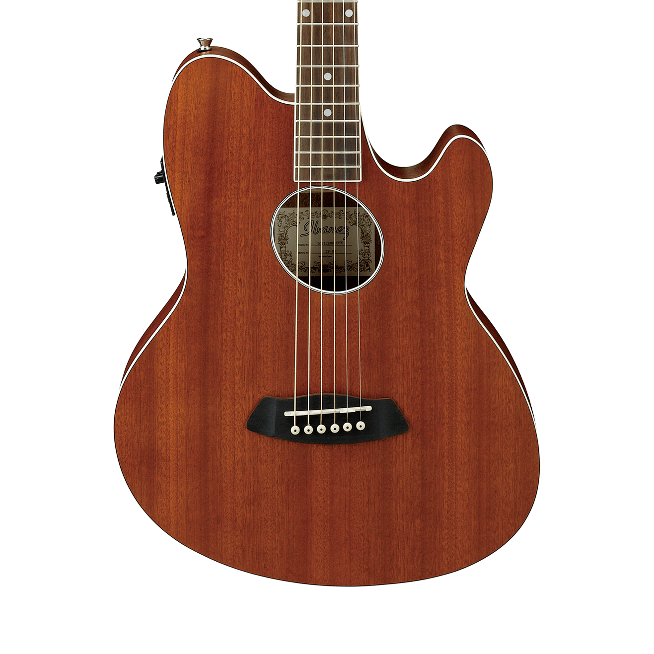 Đàn Guitar Acoustic Ibanez TCY12E-Mai Nguyên Music