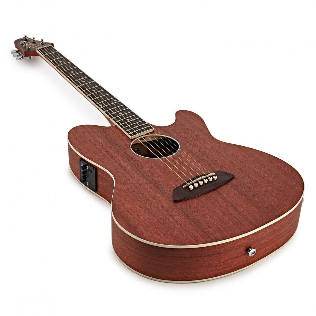 Đàn Guitar Acoustic Ibanez TCY12E-Mai Nguyên Music