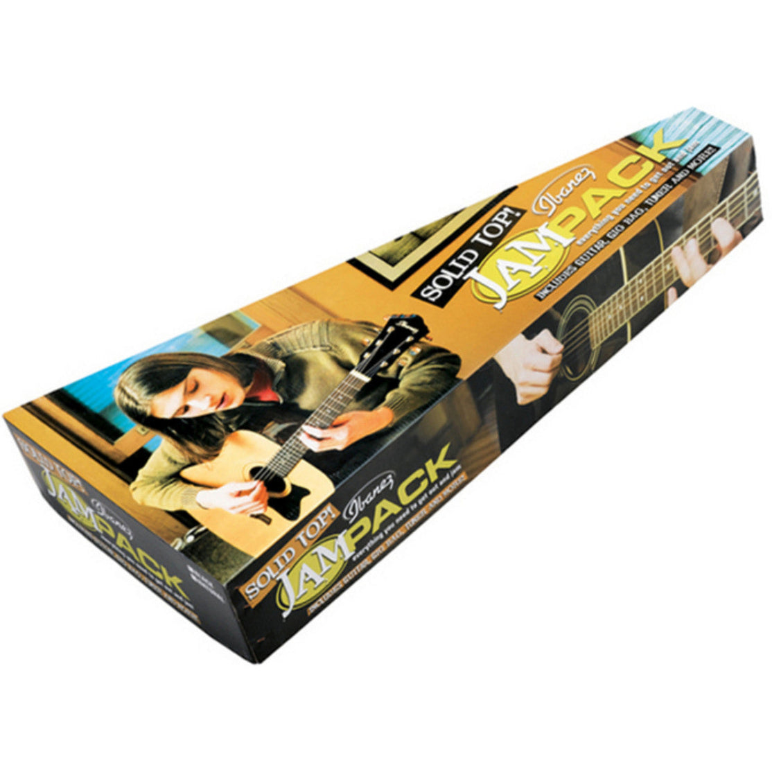 Đàn Guitar Acoustic Ibanez V105SJP-Mai Nguyên Music