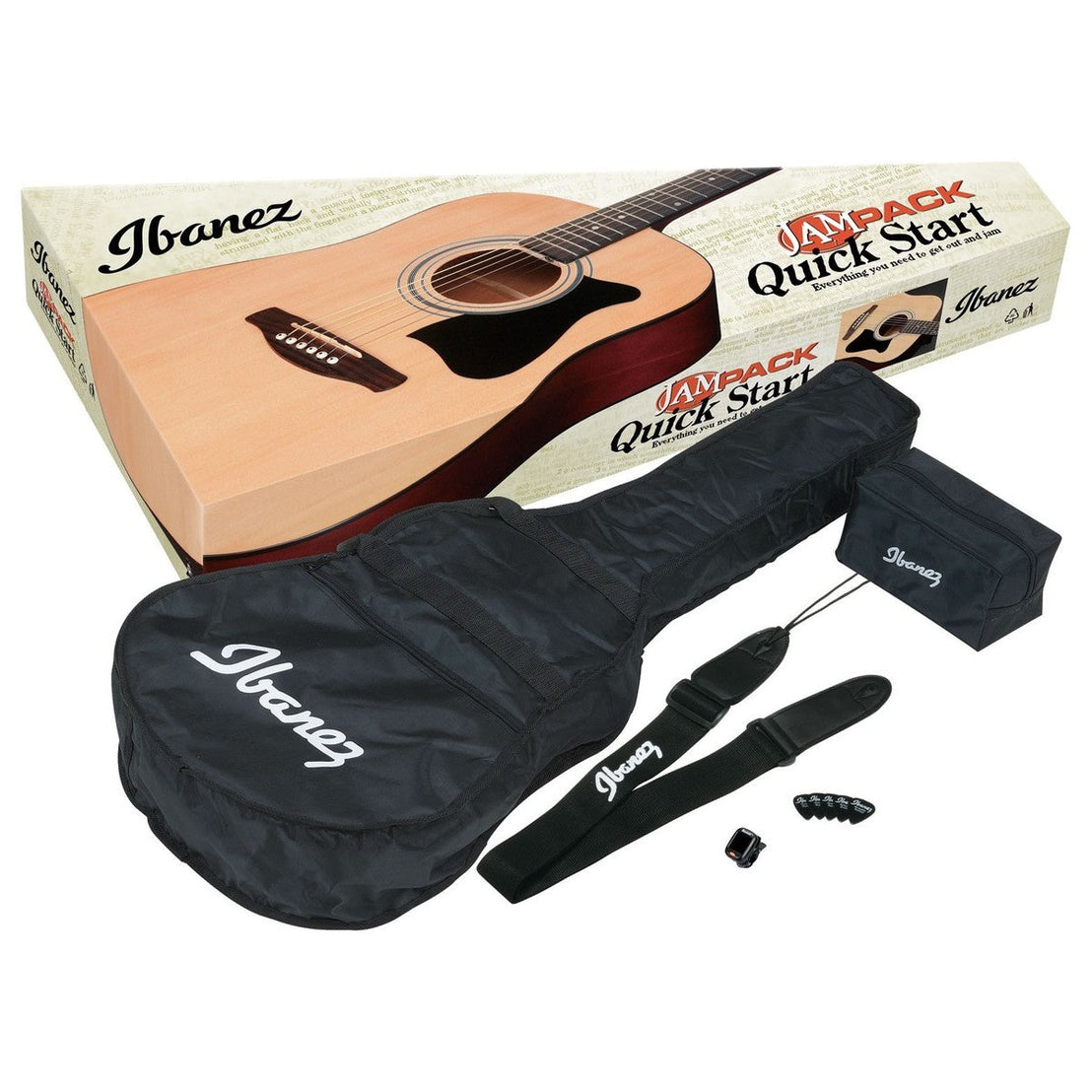 Đàn Guitar Acoustic Ibanez V50NJP-Mai Nguyên Music