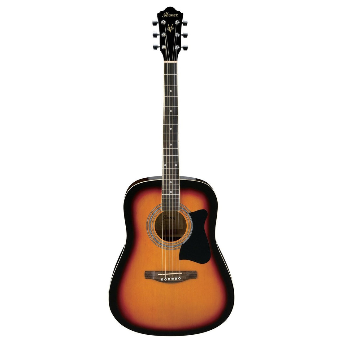 Đàn Guitar Acoustic Ibanez V50NJP-Mai Nguyên Music