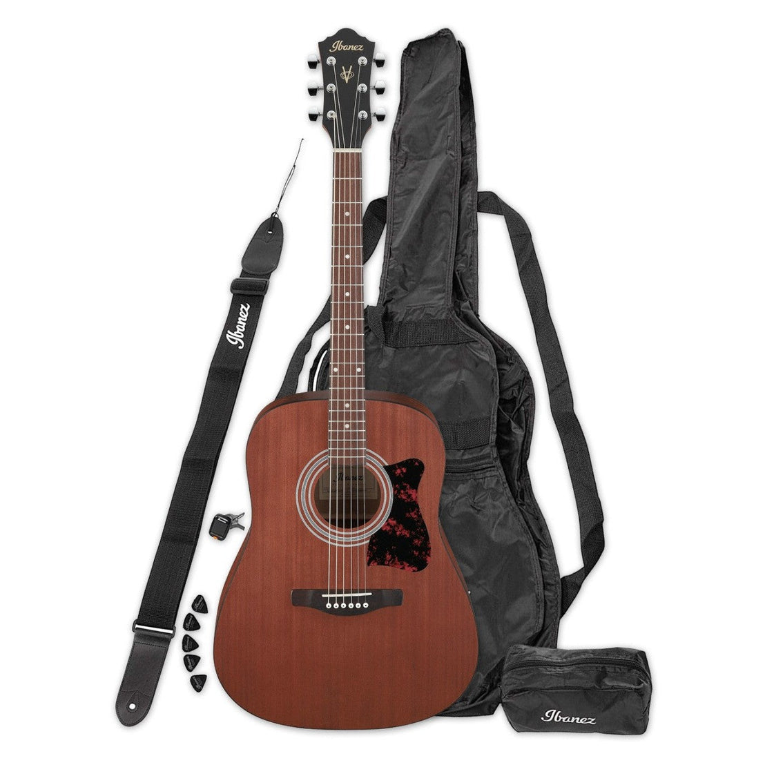 Đàn Guitar Acoustic Ibanez V54NJP-Mai Nguyên Music