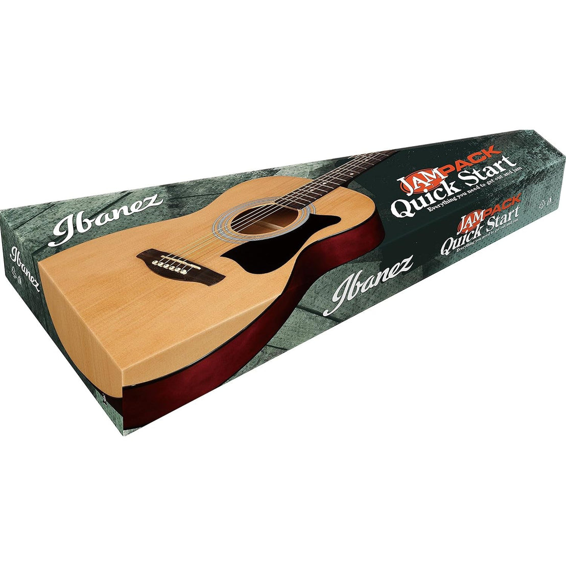 Đàn Guitar Acoustic Ibanez VC50NJP-Mai Nguyên Music
