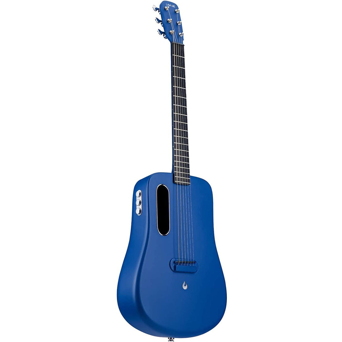 Đàn Guitar Acoustic LAVA ME 2 Size 36 w/Effect, Blue-Mai Nguyên Music