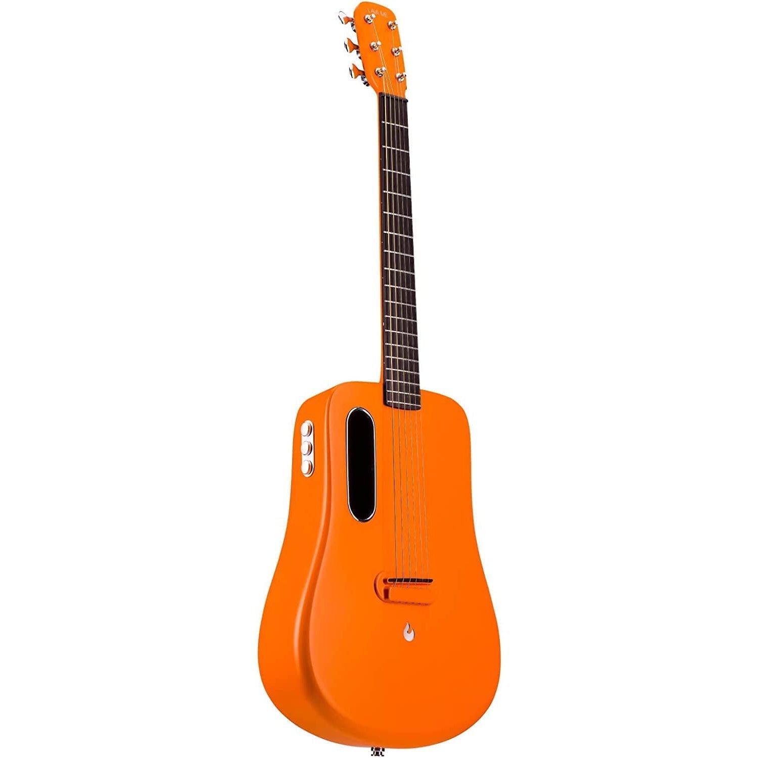 Đàn Guitar Acoustic LAVA ME 2 Size 36 w/Effect, Orange-Mai Nguyên Music