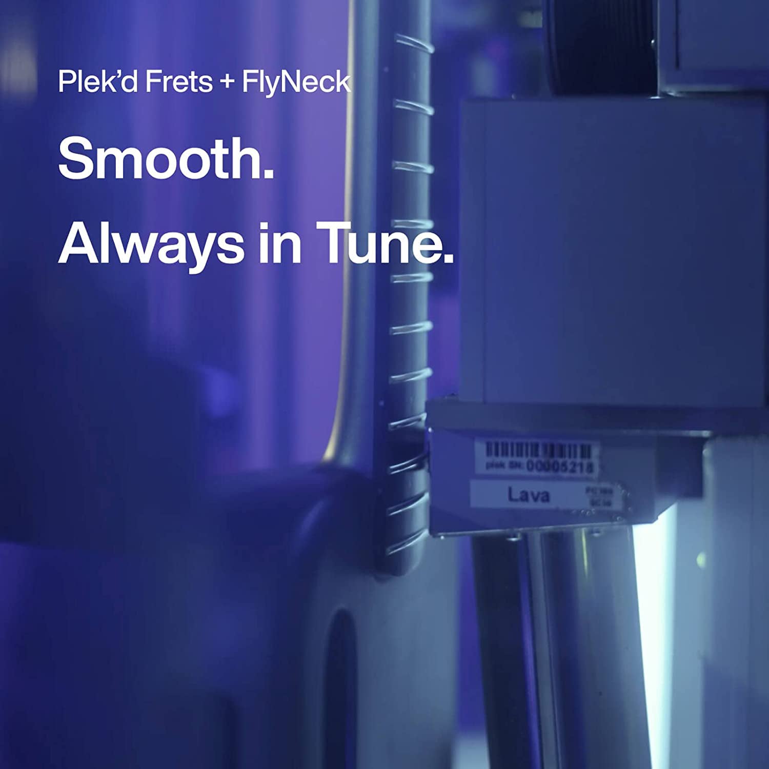 Đàn Guitar Acoustic LAVA ME 2 Size 36 w/Effect, White-Mai Nguyên Music