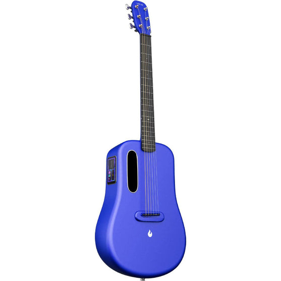 Đàn Guitar Acoustic LAVA ME 3 Size 36", Blue-Mai Nguyên Music