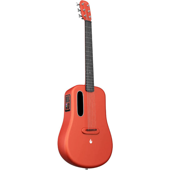 Đàn Guitar Acoustic LAVA ME 3 Size 36", Red-Mai Nguyên Music