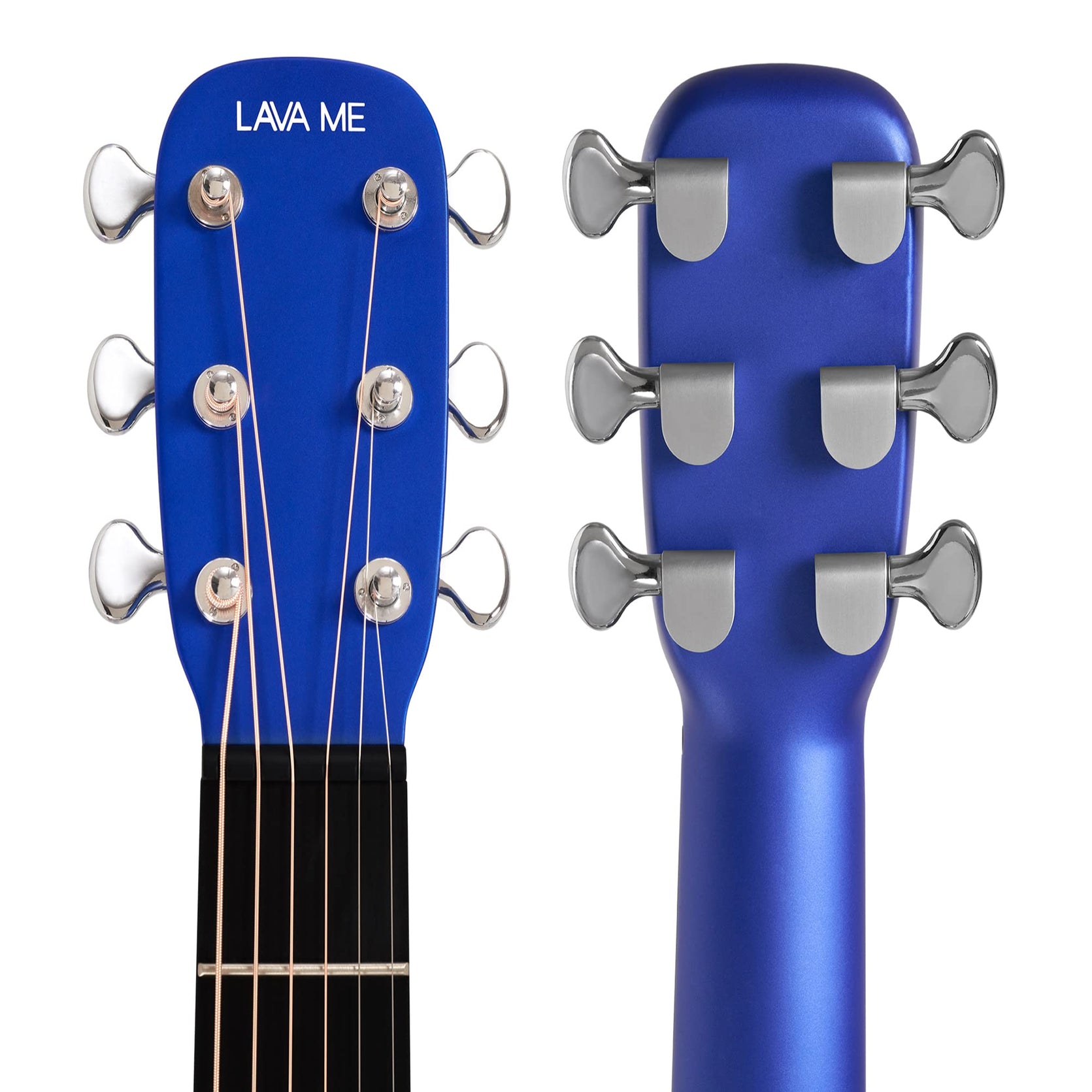 Đàn Guitar Acoustic LAVA ME 3 Size 38", Blue-Mai Nguyên Music
