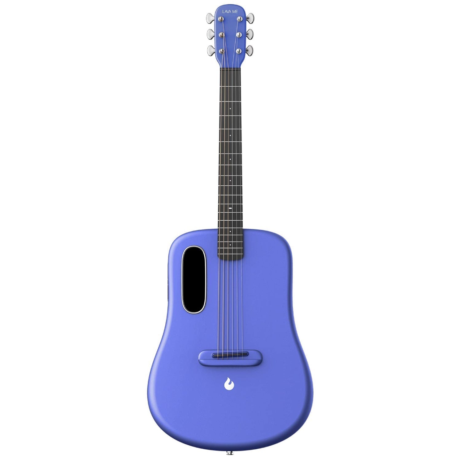 Đàn Guitar Acoustic LAVA ME 3 Size 38", Blue-Mai Nguyên Music