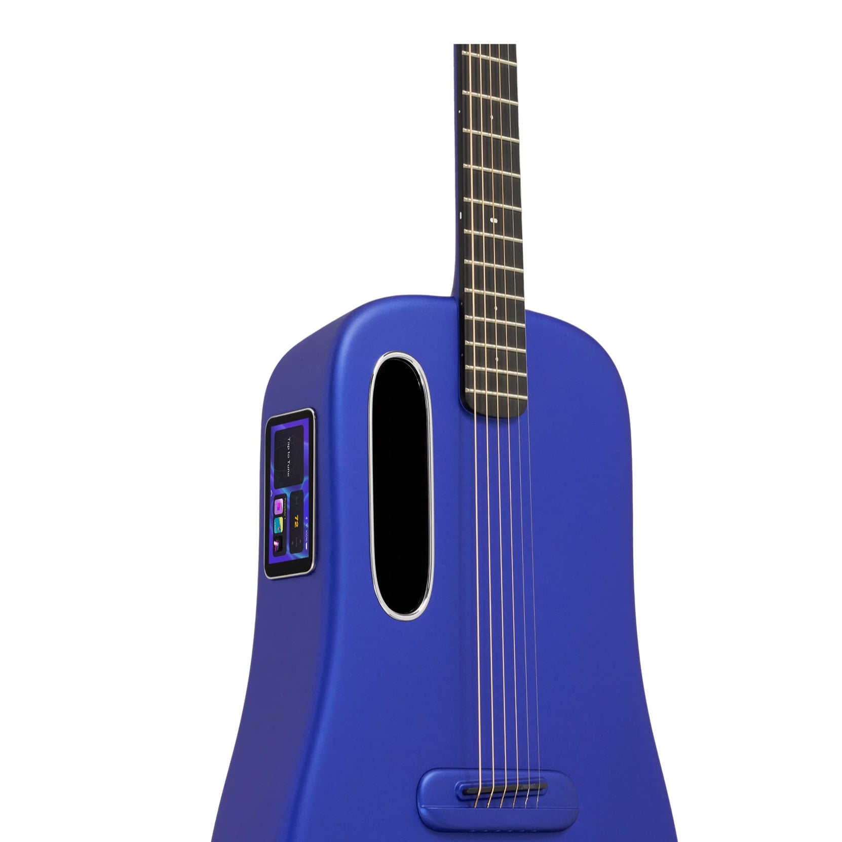 Đàn Guitar Acoustic LAVA ME 3 Size 38", Blue-Mai Nguyên Music