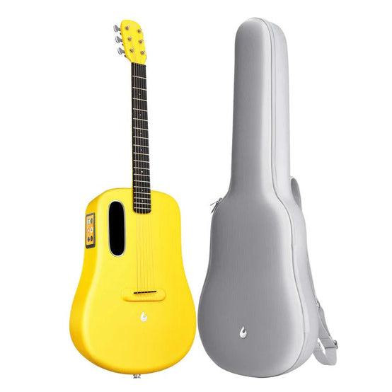 Đàn Guitar Acoustic LAVA ME 3 Size 38", Golden Hour-Mai Nguyên Music