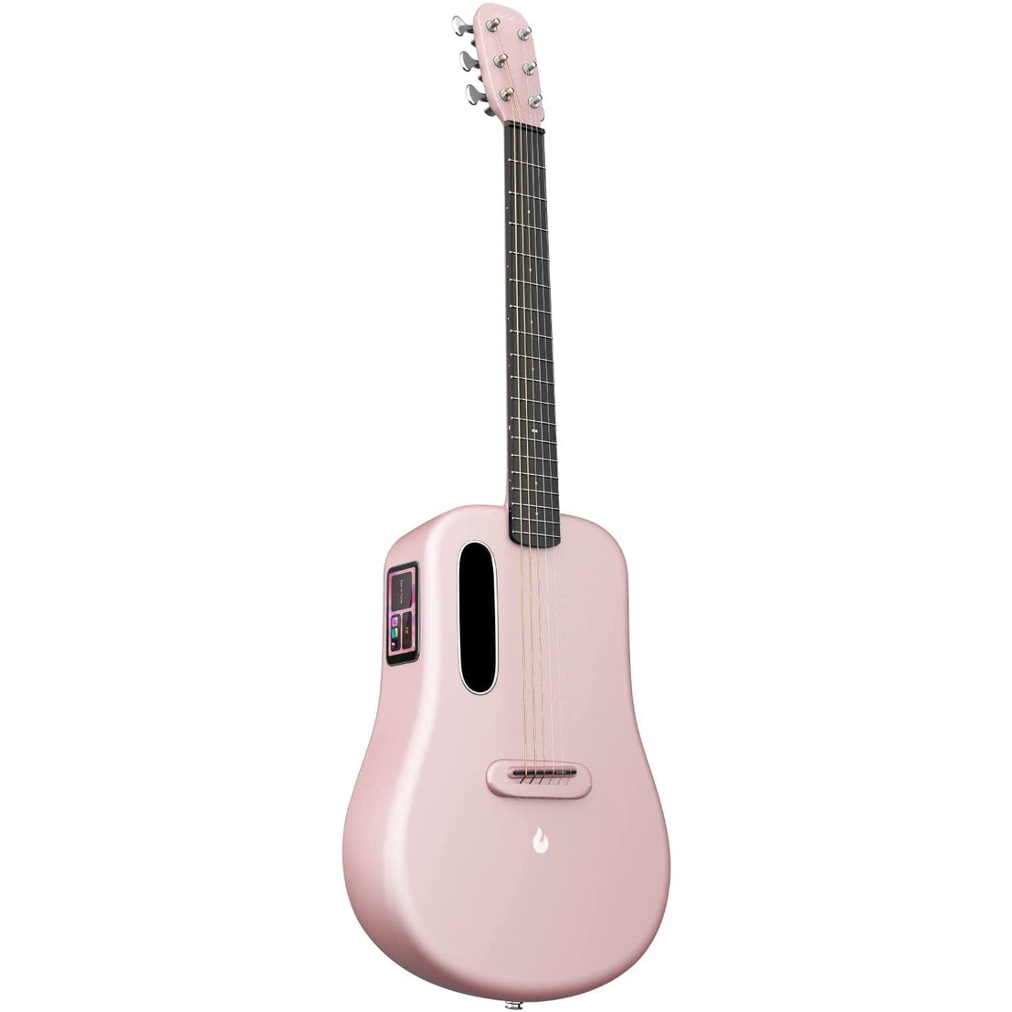 Đàn Guitar Acoustic LAVA ME 3 Size 38", Pink-Mai Nguyên Music