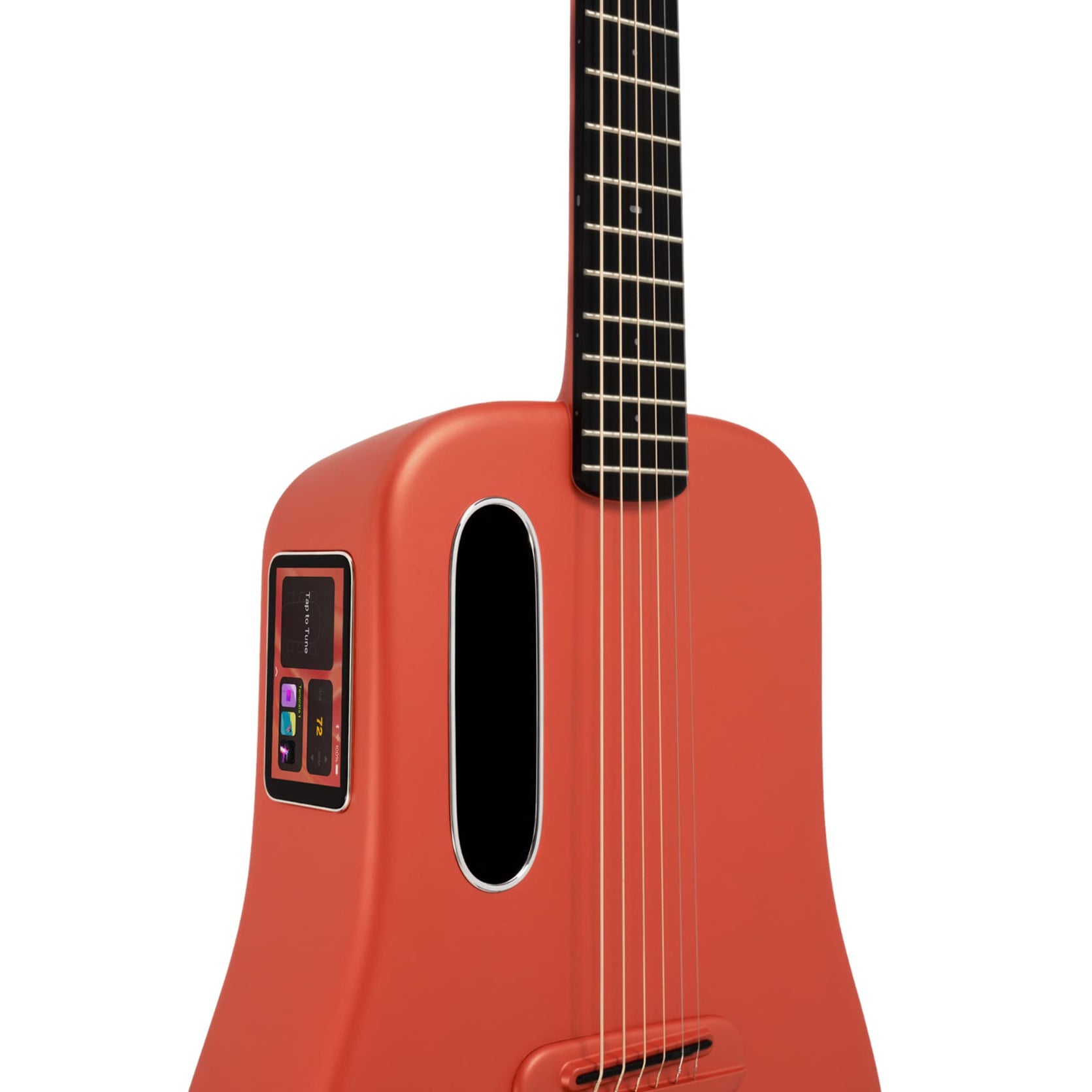 Đàn Guitar Acoustic LAVA ME 3 Size 38", Red-Mai Nguyên Music