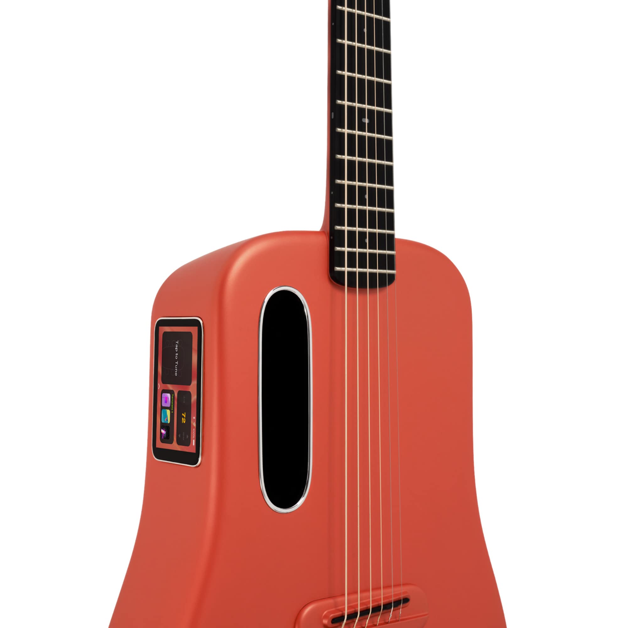 Đàn Guitar Acoustic LAVA ME 3 Size 38", Red-Mai Nguyên Music