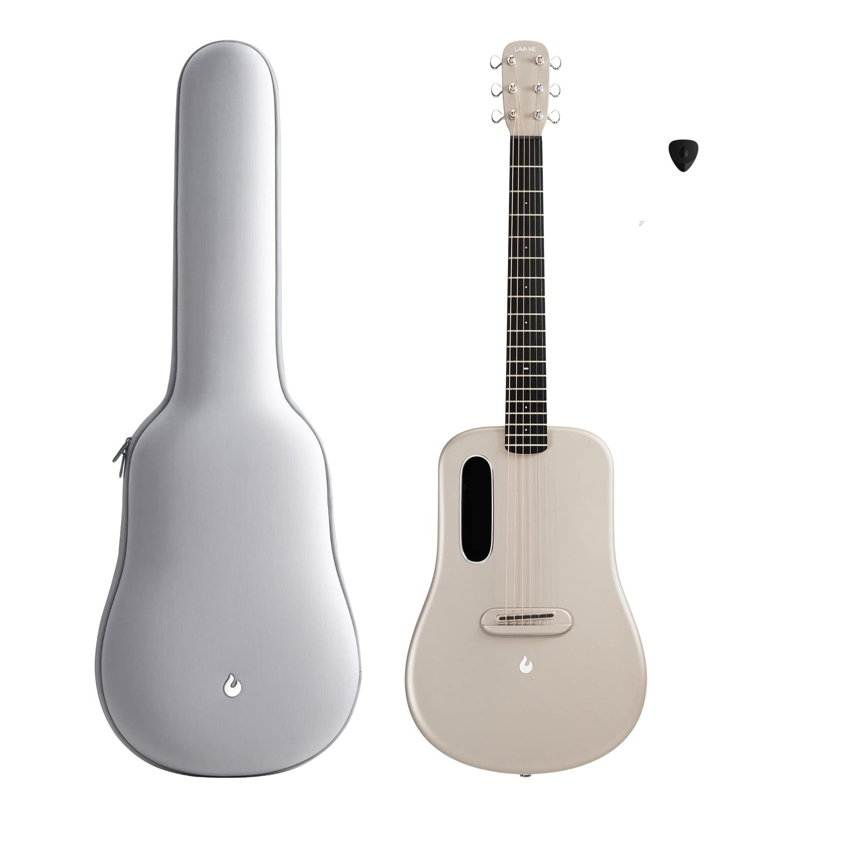 Đàn Guitar Acoustic LAVA ME 3 Size 38", Soft Gold-Mai Nguyên Music