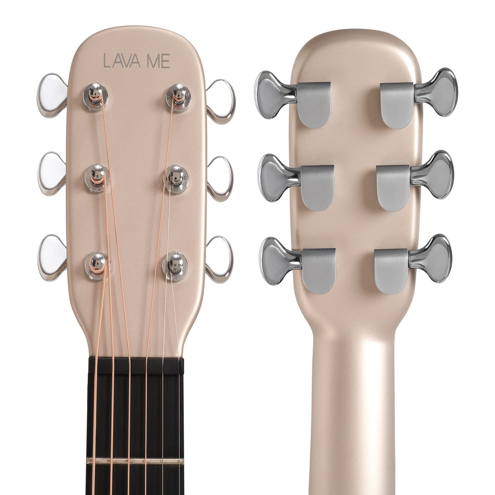 Đàn Guitar Acoustic LAVA ME 3 Size 38", Soft Gold-Mai Nguyên Music