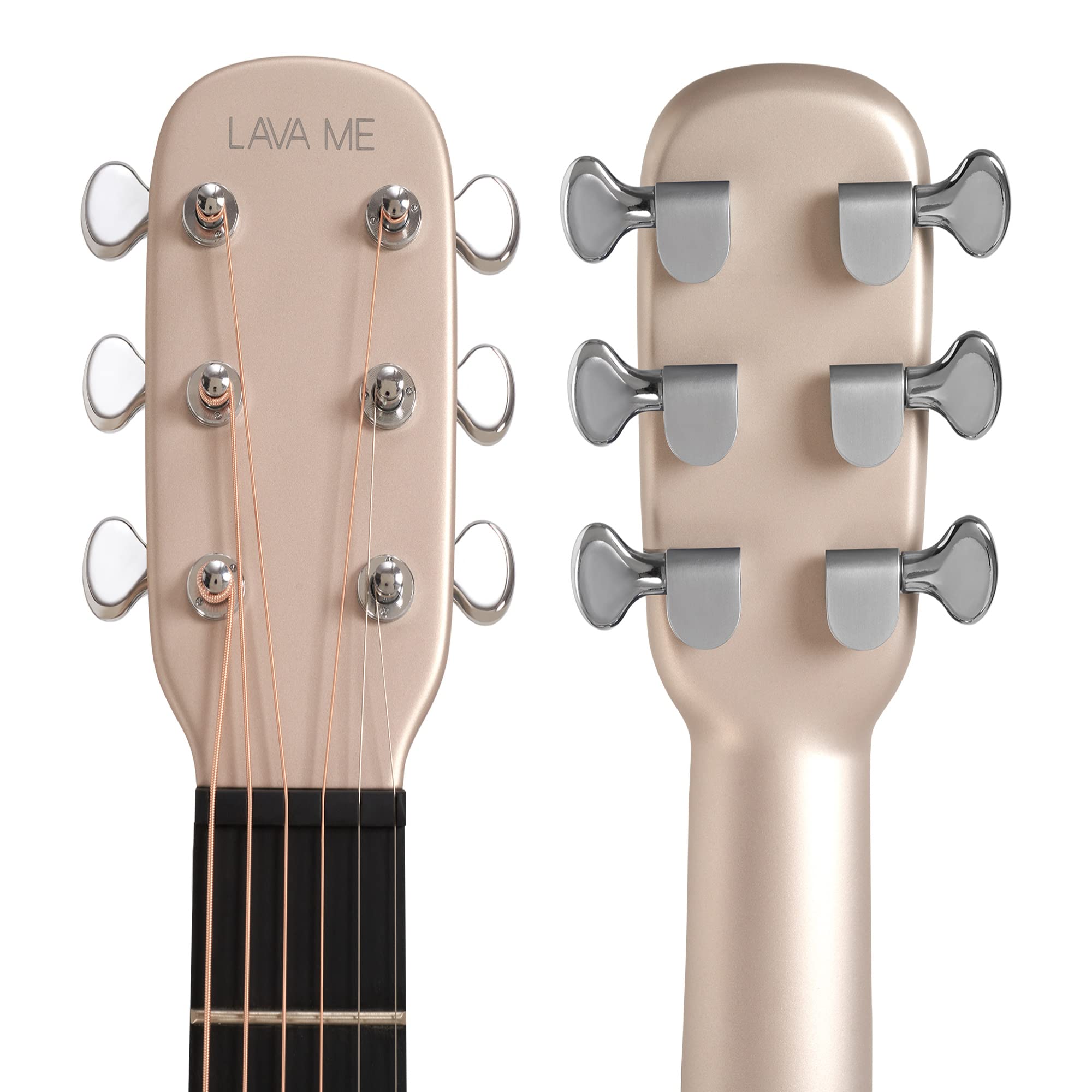 Đàn Guitar Acoustic LAVA ME 3 Size 38", Soft Gold-Mai Nguyên Music