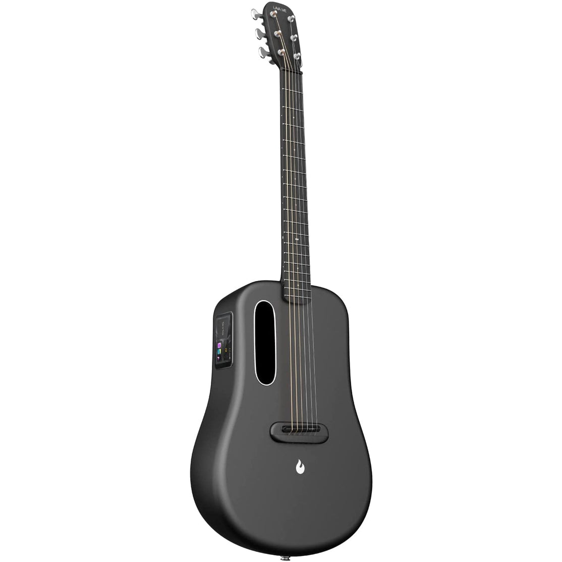 Đàn Guitar Acoustic LAVA ME 3 Size 38", Space Gray-Mai Nguyên Music