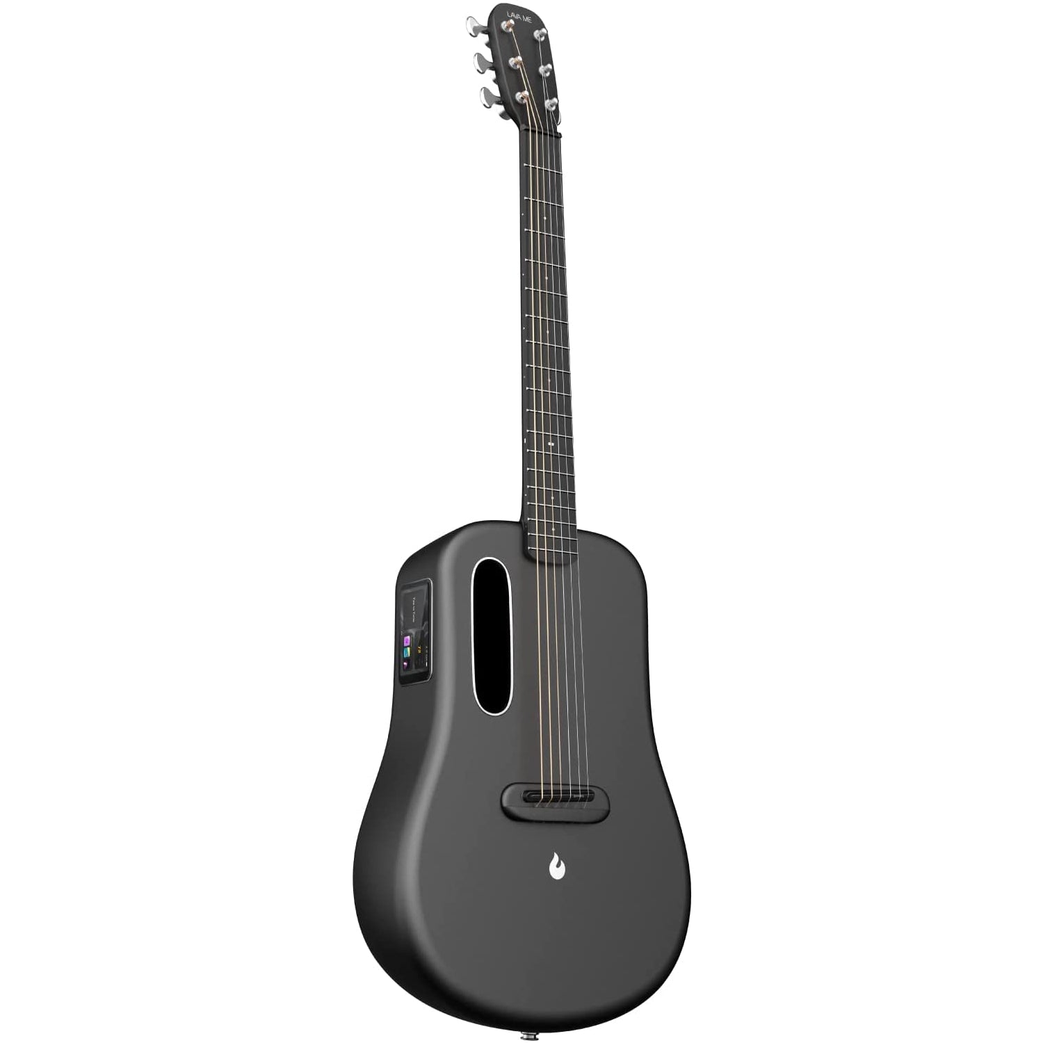 Đàn Guitar Acoustic LAVA ME 3 Size 38", Space Gray-Mai Nguyên Music