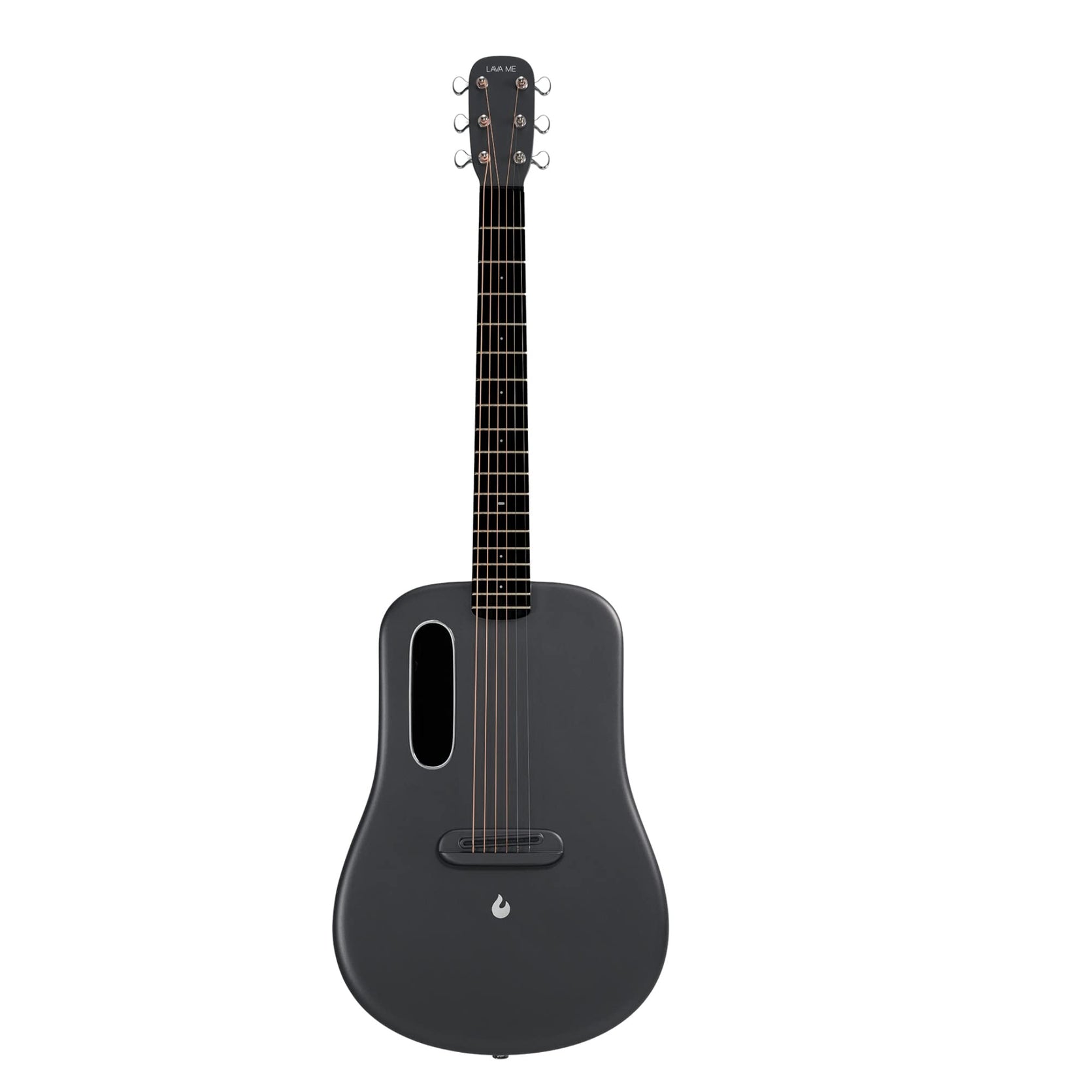 Đàn Guitar Acoustic LAVA ME 3 Size 38", Space Gray-Mai Nguyên Music