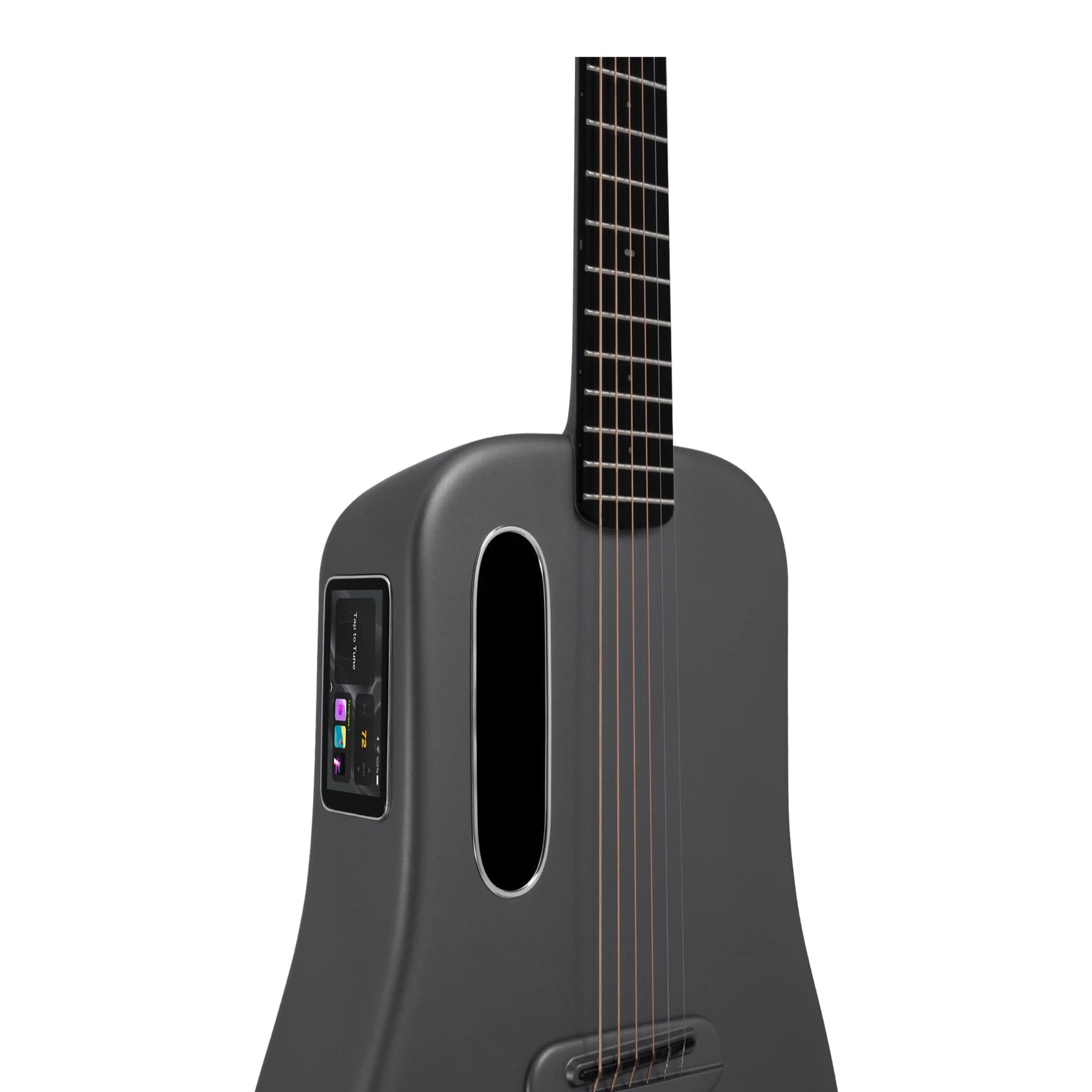 Đàn Guitar Acoustic LAVA ME 3 Size 38", Space Gray-Mai Nguyên Music