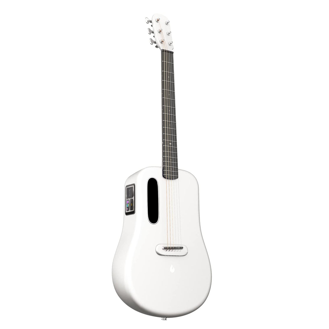 Đàn Guitar Acoustic LAVA ME 3 Size 38", White-Mai Nguyên Music