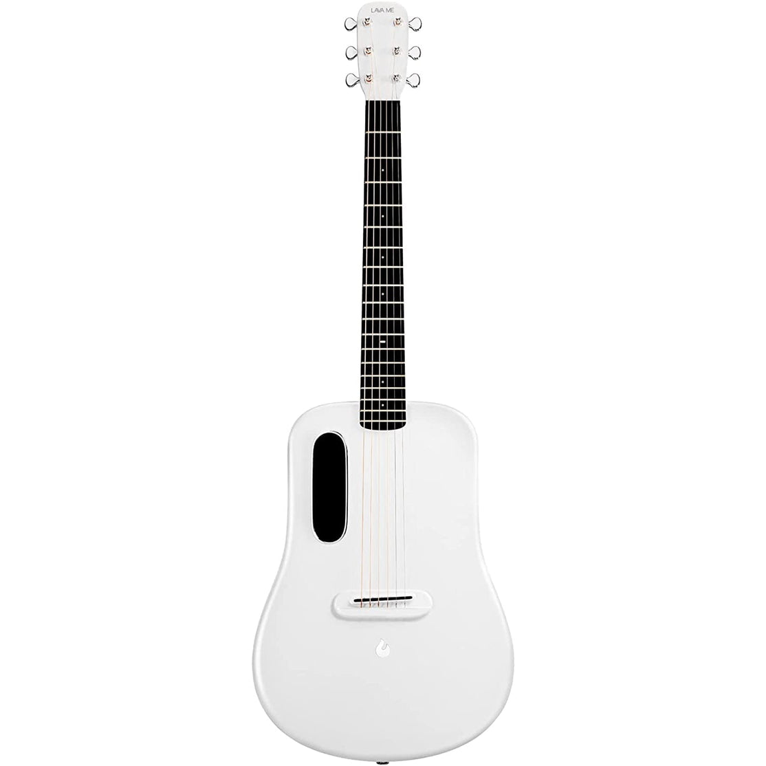 Đàn Guitar Acoustic LAVA ME 3 Size 38", White-Mai Nguyên Music