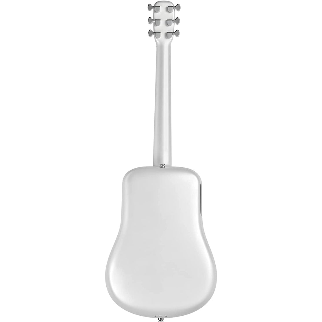 Đàn Guitar Acoustic LAVA ME 3 Size 38", White-Mai Nguyên Music