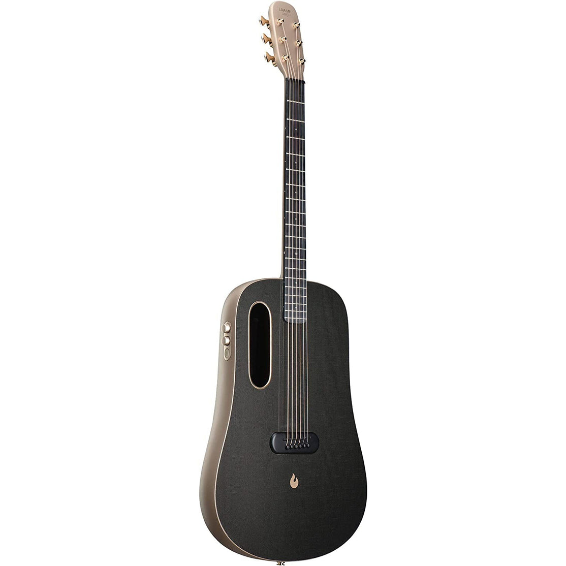 Đàn Guitar Acoustic LAVA ME PRO Size 41" w/Effect, Black Gold-Mai Nguyên Music