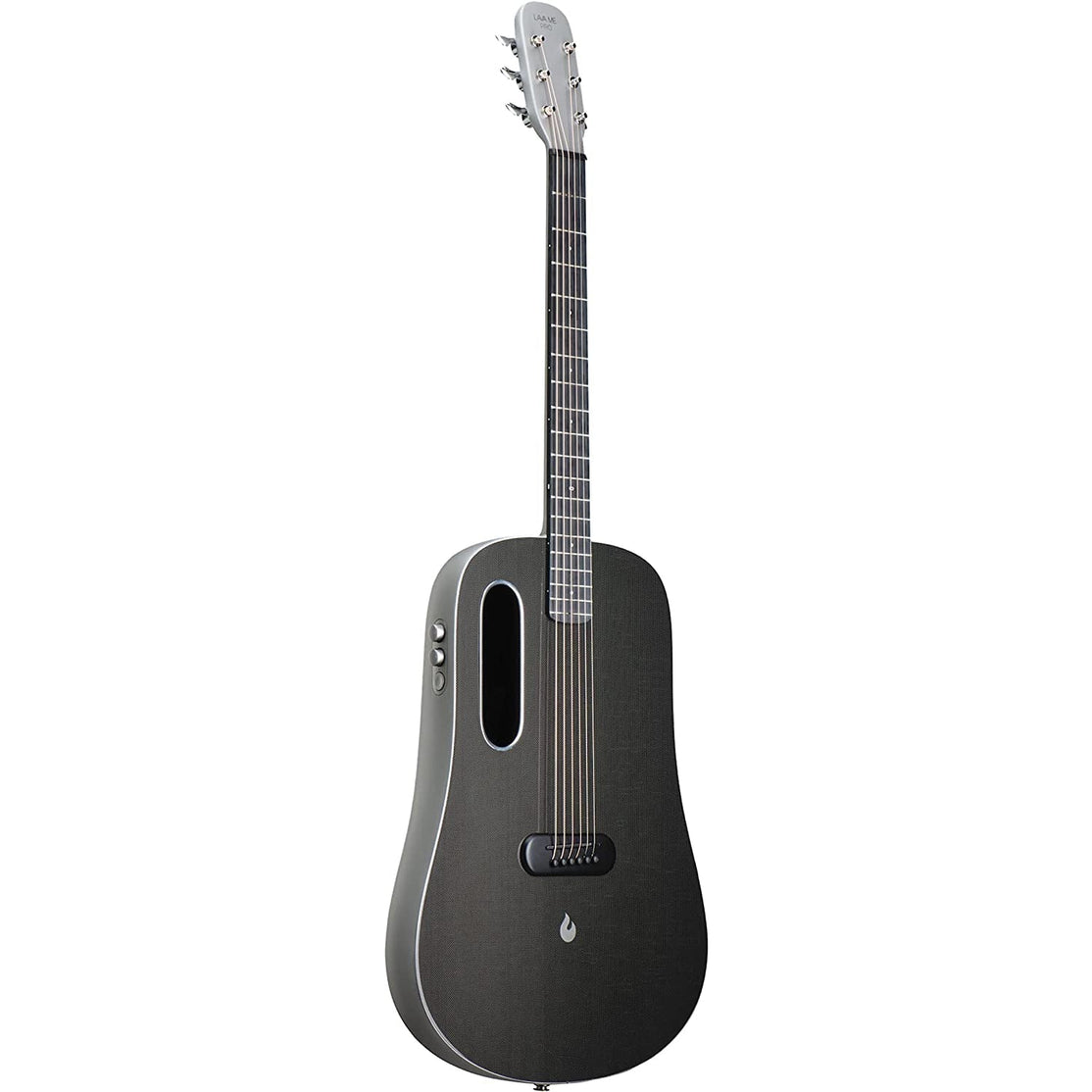 Đàn Guitar Acoustic LAVA ME PRO Size 41" w/Effect, Space Gray-Mai Nguyên Music