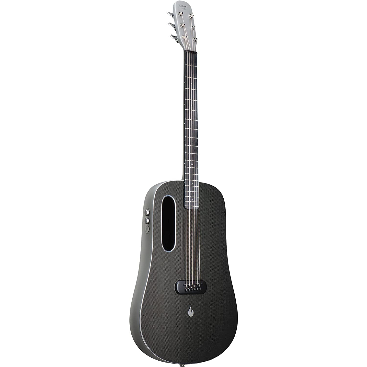 Đàn Guitar Acoustic LAVA ME PRO Size 41" w/Effect, Space Gray-Mai Nguyên Music