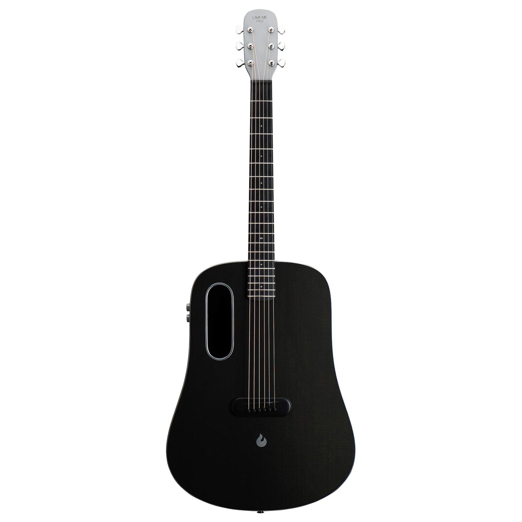 Đàn Guitar Acoustic LAVA ME PRO Size 41" w/Effect, Space Gray-Mai Nguyên Music