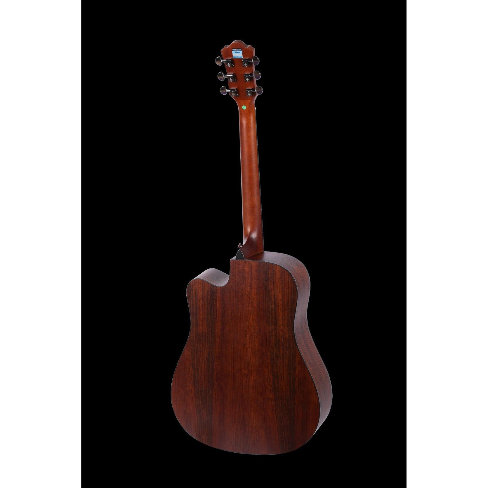 Đàn Guitar Acoustic Mantic AG-370C-Mai Nguyên Music