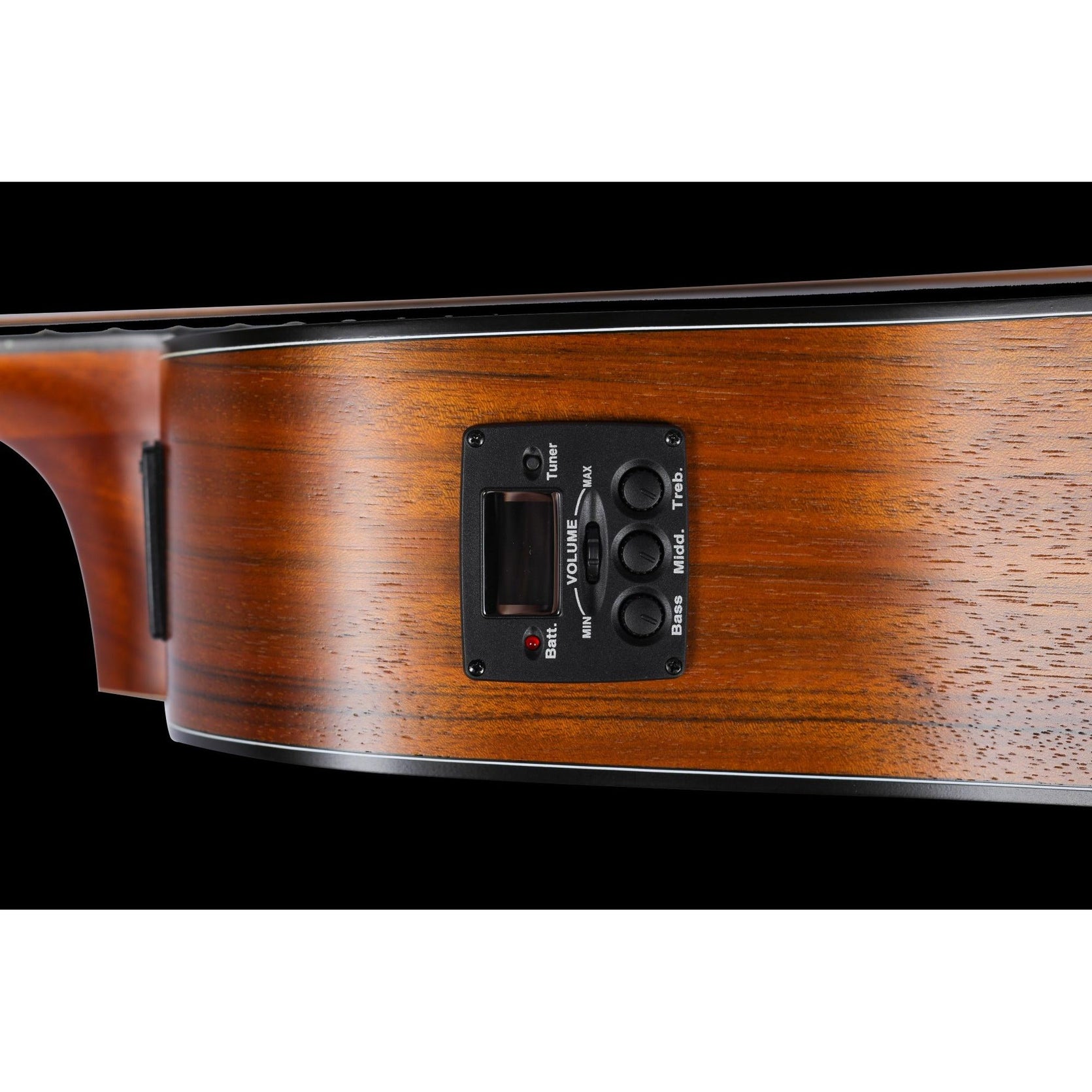 Đàn Guitar Acoustic Mantic AG-370CE-Mai Nguyên Music