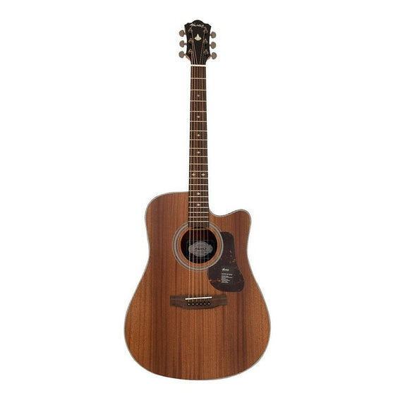 Đàn Guitar Acoustic Mantic AG-380C-Mai Nguyên Music