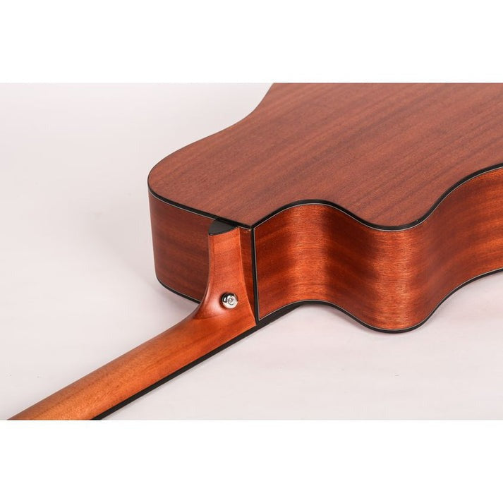 Đàn Guitar Acoustic Mantic AG-380C-Mai Nguyên Music