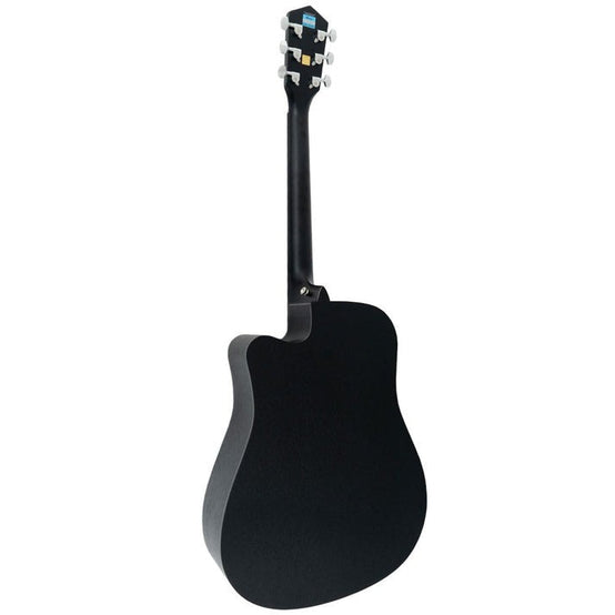 Đàn Guitar Acoustic Mantic GT-10DCE-Mai Nguyên Music