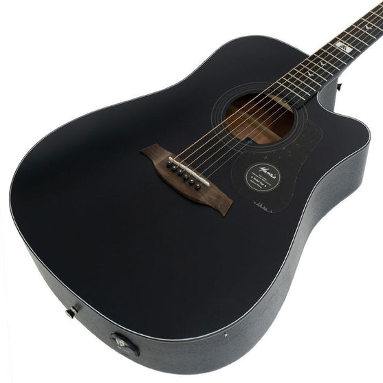Đàn Guitar Acoustic Mantic GT-10DCE-Mai Nguyên Music