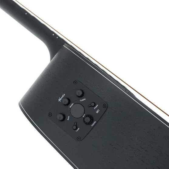 Đàn Guitar Acoustic Mantic GT-10DCE-Mai Nguyên Music