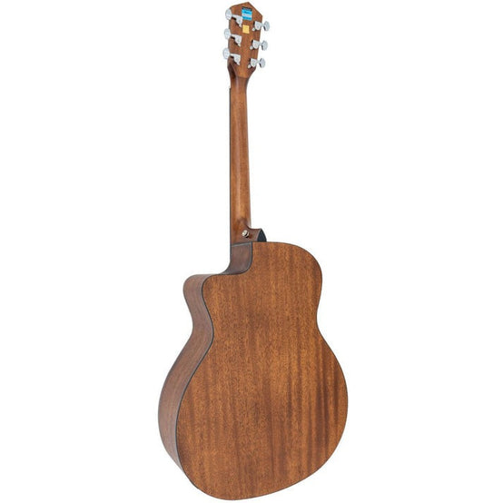 Đàn Guitar Acoustic Mantic GT-10GCE-Mai Nguyên Music