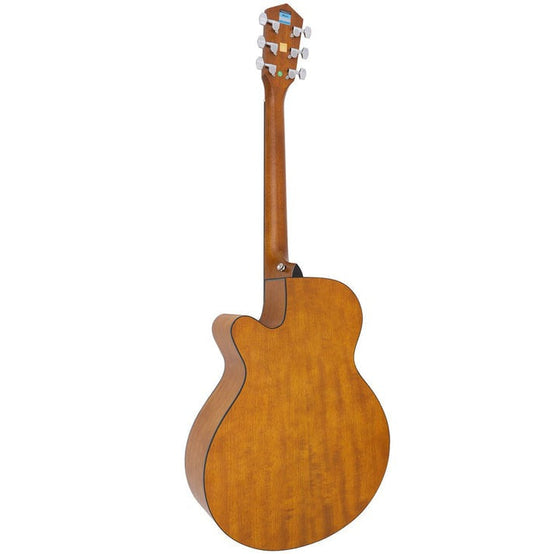 Đàn Guitar Acoustic Mantic GT-1AC-Mai Nguyên Music