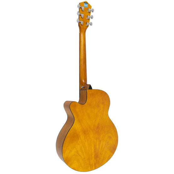 Đàn Guitar Acoustic Mantic GT-1AC-Mai Nguyên Music