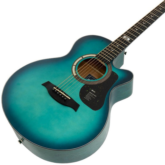 Đàn Guitar Acoustic Mantic GT-1AC-Mai Nguyên Music