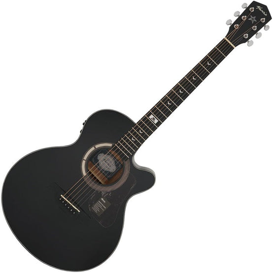 Đàn Guitar Acoustic Mantic GT-1ACE-Mai Nguyên Music