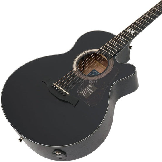 Đàn Guitar Acoustic Mantic GT-1ACE-Mai Nguyên Music